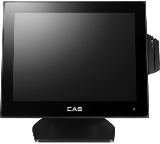 Сенсорный моноблок CAS POS-1 black MSR OZ0PO8000GCI0514