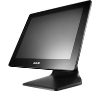 Сенсорный моноблок CAS POS-1 black OZ0PO8000GCI0512