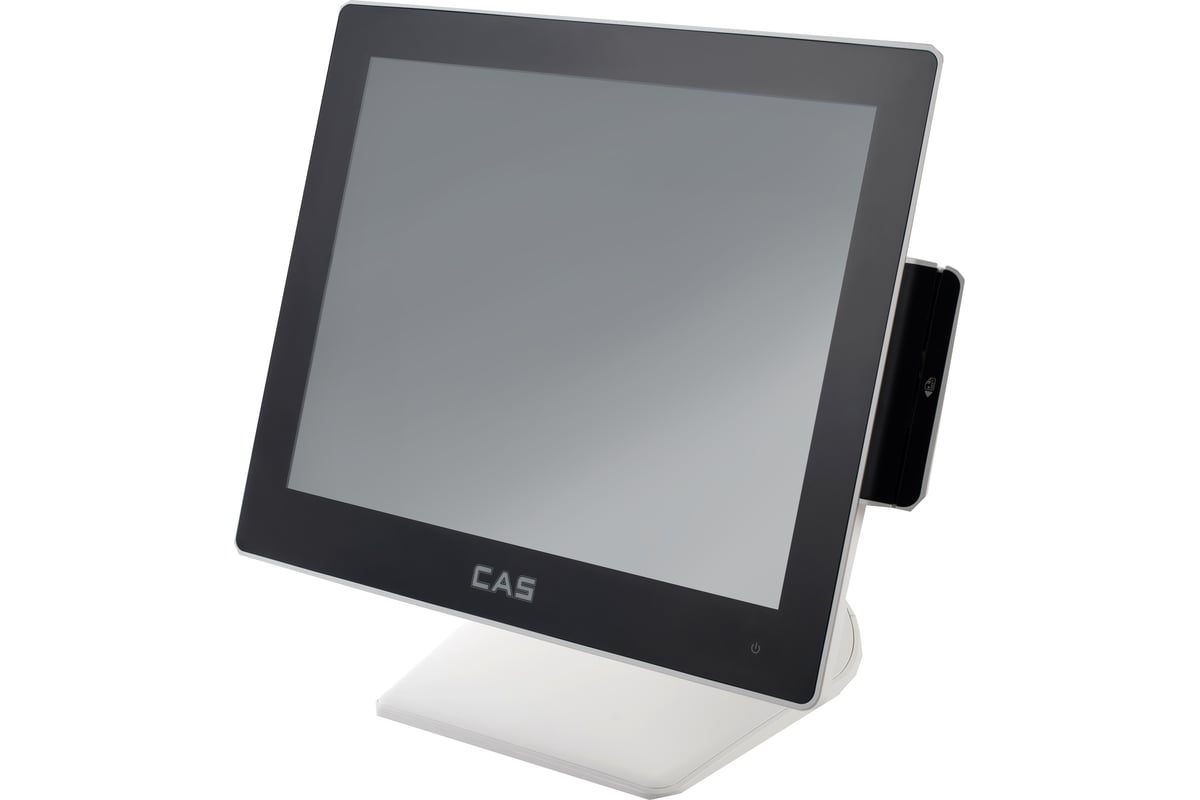 Сенсорный моноблок CAS POS-1 white MSR OZ0PO8000GCI0515 - выгодная цена ...