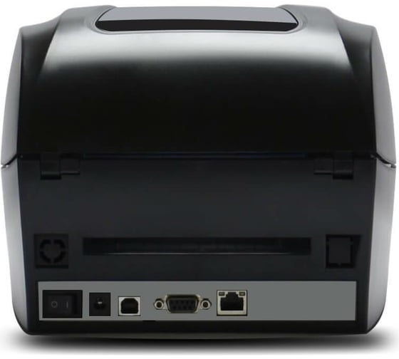 Принтер этикеток MPRINT TLP300 TERRA NOVA 300dpi Ethernet, RS232, USB black 4593