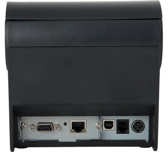 Чековый принтер MPRINT G80i Ethernet, RS232, USB black 1016