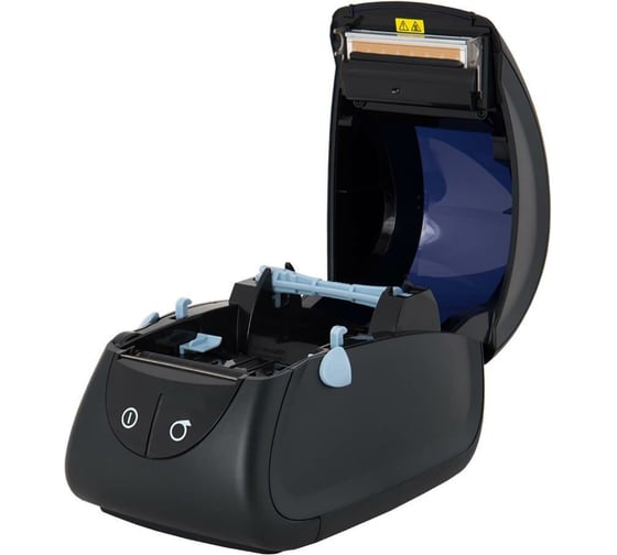 Принтер этикеток MPRINT LP58 EVA RS232, USB black 4582