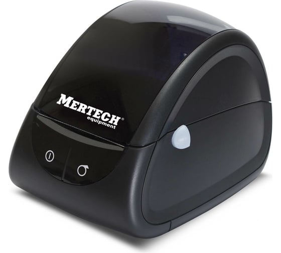 Принтер этикеток LP80 EVA RS232, USB black MPRINT 4585 1