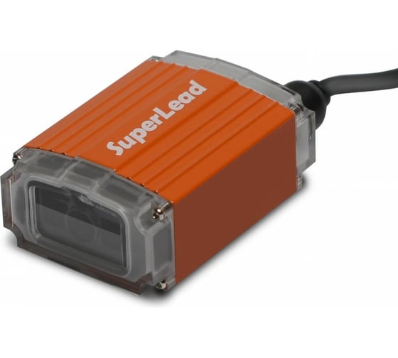 Сканер M-ER MERTECH N300 P2D USB, USB эмуляция RS232 orange 4815