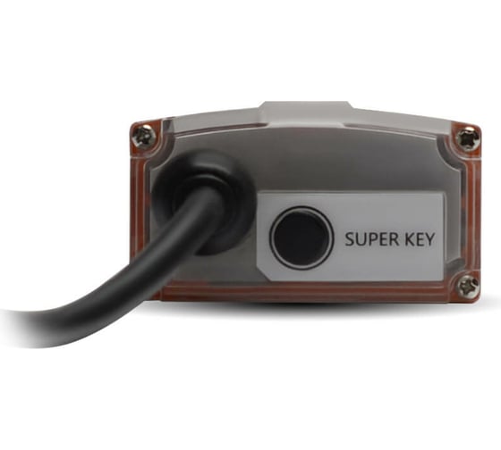 Сканер M-ER MERTECH N300 P2D USB, USB эмуляция RS232 orange 4815