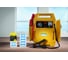 Инвентарные этикетки Avery Zweckform 50x20 мм пломбы с синей рамкой 50 шт 10 л 6924 5