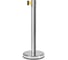 Cтойка с лентой 3 метра RUSBARRIER BSLN-226323 yellow 1