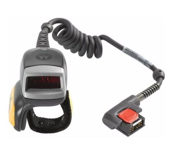 Сканер-кольцо Amperin Zebra RS419-HP2000FSR RING, SE965HP, SHORT CABLE, 1D Laser RS419 104979