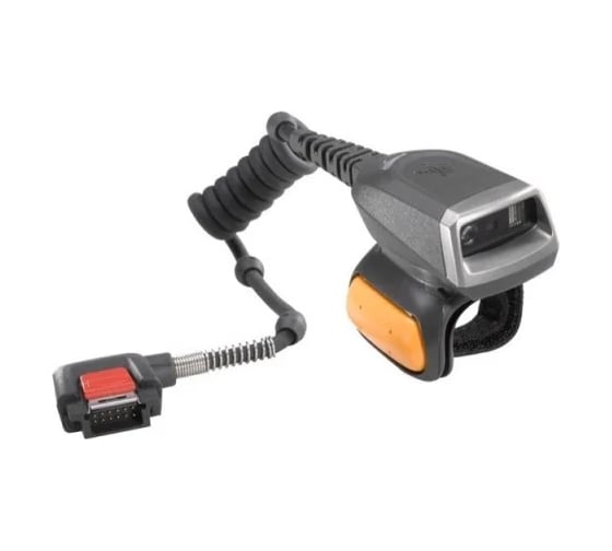 Сканер-кольцо Amperin Zebra RS5000-LCBSWR 2D Имидж сканер, 1280x800, 650 nm, 104 скан/сек, кабель в комплекте RS5000 104978
