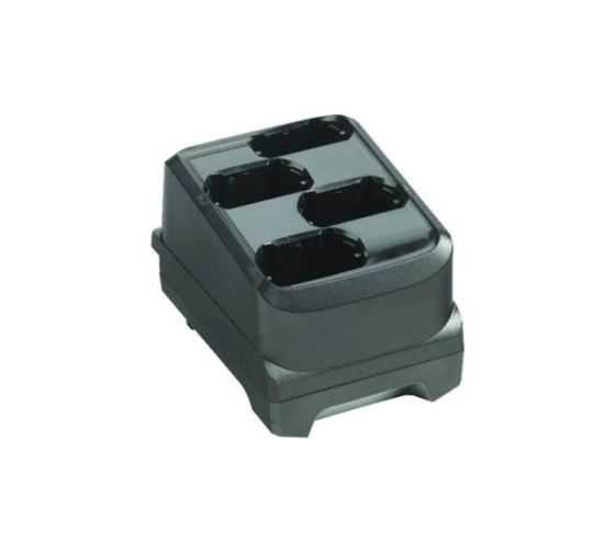 Зарядное устройство для аккумуляторов Amperin SAC-MC33-4SCHG-01 MC33, 4 слота, 4 Slot Battery Charger Requires power supply PWR-BGA12V50W0WW, DC Cable CBL-DC-388A1-01 109631