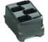 Зарядное устройство для аккумуляторов Amperin SAC-MC33-4SCHG-01 MC33, 4 слота, 4 Slot Battery Charger Requires power supply PWR-BGA12V50W0WW, DC Cable CBL-DC-388A1-01 109631 1
