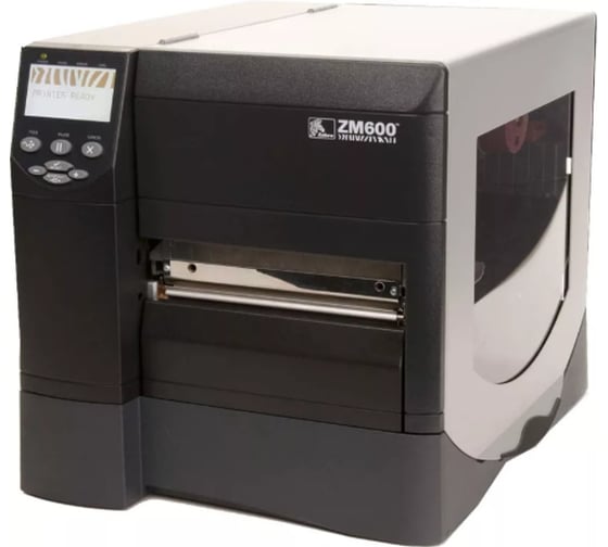 Пластиковые вставки (пара) Amperin the plastic parts one pair Zebra ZM600 Printer 119424