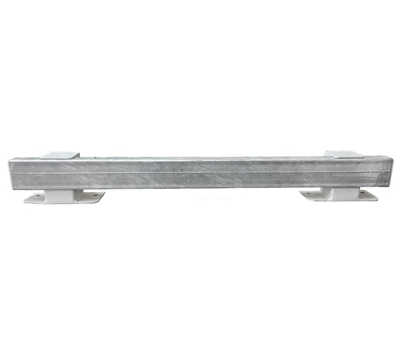 Отбойник грузовой сборный T-ROLL оцинк. профиль 40х80 L-100см TRB-100/40х80
