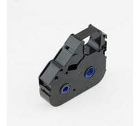 Риббон стандарт для принтеров Canon Mk и Partex T-1000 ТМАРК черный, 100 м TM-MK-CT100