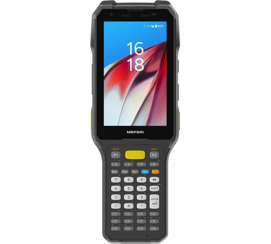 Терминал сбора данных ME74 / Honeywell N6803FR / 39 клавиш Meferi ТСД модель: ME74-Q313BH80DNC2CH