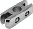 Крепеж двусторонний плоский для панели MFK-TORG Jr-43 25 JR-43 25 1