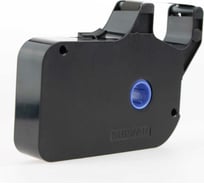 Риббон в кассете ТМАРК черный, 100 м для принтеров Supvan TP ТМ-TP-R100EB