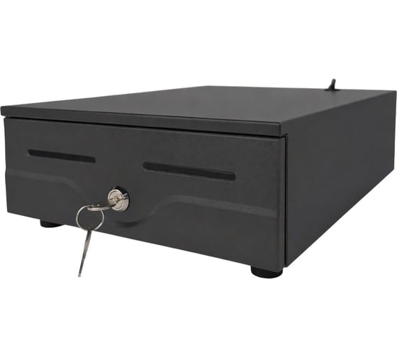 Денежный ящик ByPos 240А (черный) 71074849