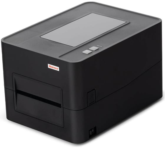Принтер этикеток MERTECH TLP400 (USB, Ethernet) Black 9898