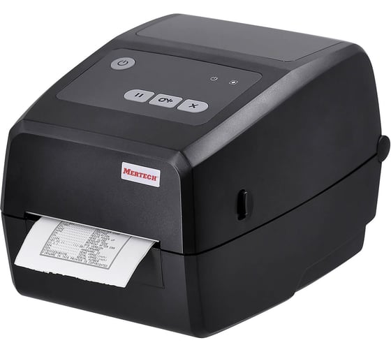Принтер этикеток MERTECH TLP4H (Ethernet, RS232, USB) 1026