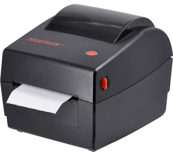 Принтер этикеток MERTECH DT80 ZEMA (Ethernet, USB) 4647