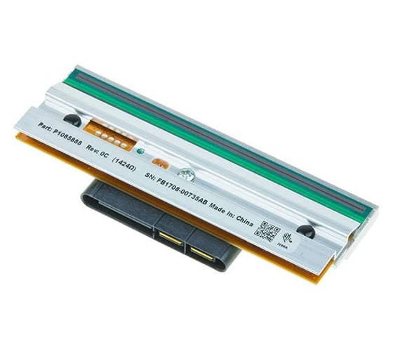 Печатающая термоголовка для принтеров Amperin P1083347-006 Zebra ZT510 300 dpi ROHM 118065