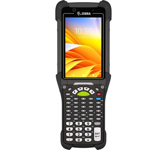 Терминал сбора данных Amperin MC9401-0G2M6BCS-CN Zebra MC94: LAN, WiFi 6E, Gun, Bluetooth, NFC, 4.3 Display, Vibrator, Android AOSP, SE58 Imager, 6GB RAM/128GB UFS, 34 Key, Cold Storage, 5000mAh Standard Battery 119420