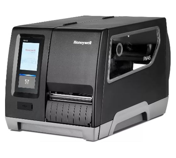 Принтер этикеток PM45A10000000300 Honeywell PM45 300dpi Amperin 113285
