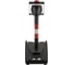 Стойка ограждения с лентой Rusbarrier 20м BLACK red/white AEROBARRIER-1 3
