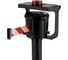 Стойка ограждения с лентой Rusbarrier 20м BLACK red/white AEROBARRIER-1 4