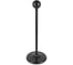 Стойка ограждения с лентой Rusbarrier SPHEREBARRIER BLACK red 3м 3