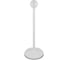 Стойка ограждения с лентой Rusbarrier SPHEREBARRIER WHITE red 3м 3