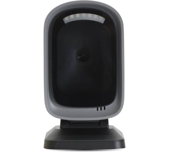Сканер MERTECH 8520 P2D USB, USB эмуляция RS232 black 4233