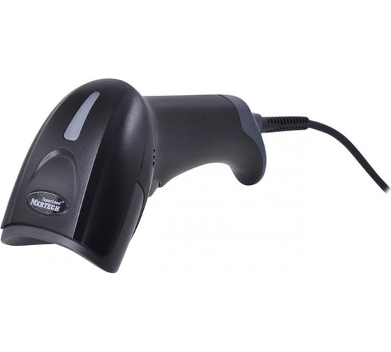 Сканер MERTECH 2320 P2D USB, USB эмуляция RS232, black 4229