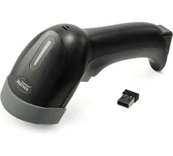 Сканер MERTECH CL-1320 GS BLE SPP Dongle P2D USB black 4270