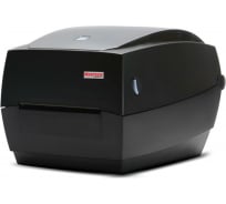 Принтер этикеток MERTECH TLP100 TERRA NOVA, 300 dpi, Ethernet, RS232, USB, black 4589