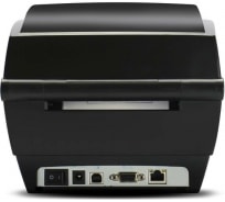 Принтер этикеток MERTECH TLP100 TERRA NOVA, 300 dpi, Ethernet, RS232, USB, black 4589