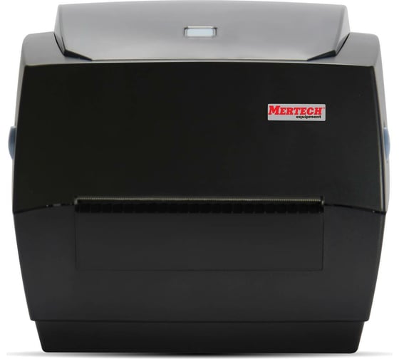 Принтер этикеток MERTECH TLP100 TERRA NOVA, 300 dpi, Ethernet, RS232, USB, black 4589