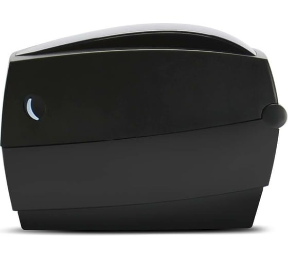 Принтер этикеток MERTECH TLP100 TERRA NOVA, 300 dpi, Ethernet, RS232, USB, black 4589