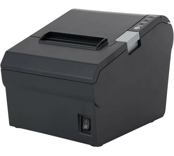Чековый принтер MPRINT MERTECH G80 WiFi, USB, black 1015 1