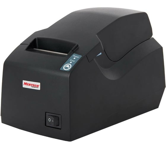 Чековый принтер MPRINT MERTECH G58 RS232, USB, black 1007 1