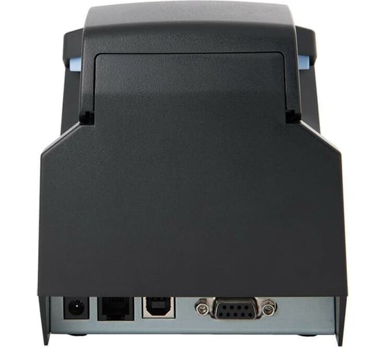 Чековый принтер MPRINT MERTECH G58 RS232, USB, black 1007