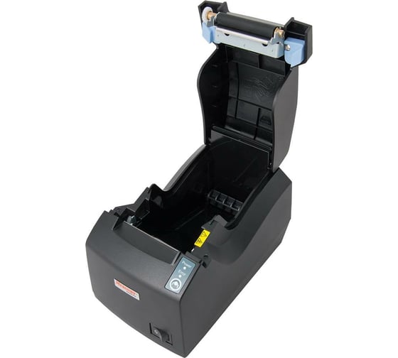 Чековый принтер MPRINT MERTECH G58 RS232, USB, black 1007