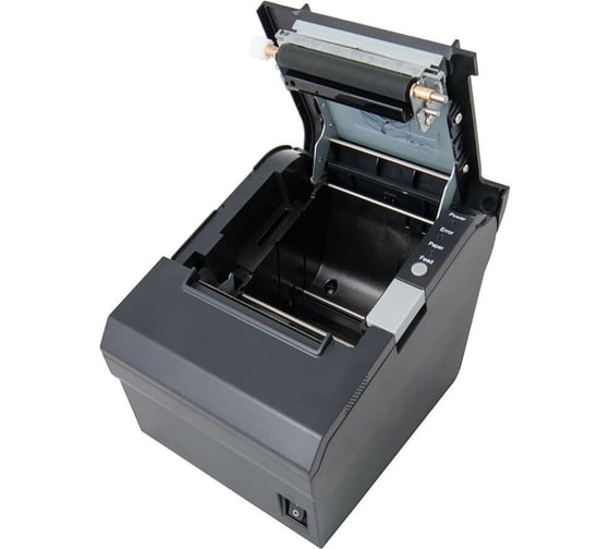 Чековый принтер MPRINT MERTECH G80 USB, black 1012