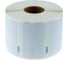 Лента Vell VL-D-11354/S0722540 (57 х 32 мм, белая) для Label Writer 400/450/450 Turbo 329775 2