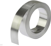 Лента Vell VL-D-S0720170/32500 (12 мм х 6.4 м, нержавеющая сталь) 374856