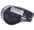 Картридж Vell M21-250-499 (6.35 мм, 4.87 м, нейлон, черный на белом, VL250499) 375066 1
