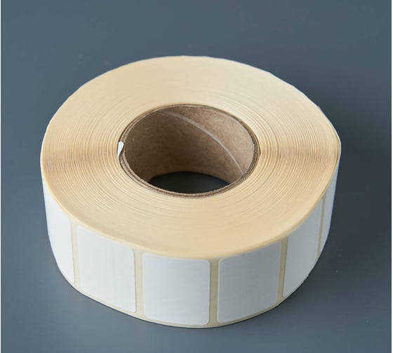 Самоклеящиеся термоэтикетки PACK INNOVATION ЭКО 30x20 мм, 2000 накл., 40 мм втул. IP0TE0030.20-1 1