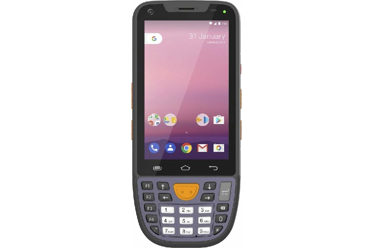 Терминал сбора данных PROTON 2D, Android 8.1, 2G/16G, WiFi, BT, 4G AMC-2280  + ПО Goods Web бессрочная лицензия 20ART1310171753 - выгодная цена, отзывы,  характеристики, фото - купить в Москве и РФ