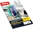 Самоклеящиеся этикетки ProMega label 210x297 мм, неоновый красный, 25 л/уп. 1421927 1